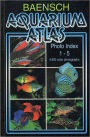 Baensch Aquarium Atlas Photo Index 1-5