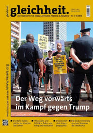 Title: Der Weg vorwärts im Kampf gegen Trump: gleichheit 4,5/2016, Author: MEHRING Verlag