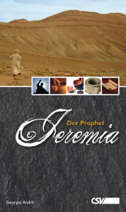 Title: Der Prophet Jeremia, Author: Georges André