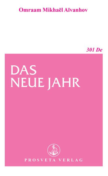 Das neue Jahr