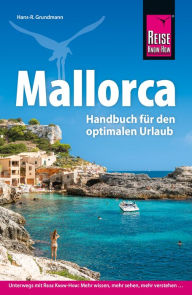 Title: Mallorca: Handbuch für den optimalen Urlaub, Author: Hans-R. Grundmann