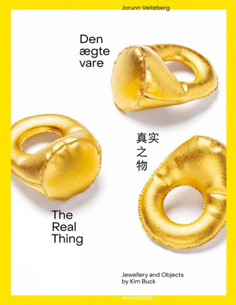 The Real Thing: Jewellery and Objects by Kim Buck