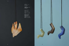 Alternative view 4 of Warwick Freeman: Hook Hand Heart Star