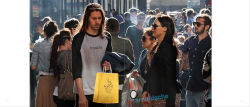 Alternative view 2 of Brick Lane in London: All the World's a Stage: Street Photography by David and Sonya Newell-Smith