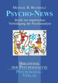 Title: Psycho-News, Author: Michael B Buchholz