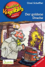 Kommissar Kugelblitz 10. Der goldene Drache: Kommissar Kugelblitz Ratekrimis