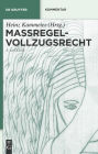Maßregelvollzugsrecht: Kommentar