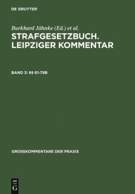 Title: §§ 61-79b / Edition 11, Author: Ernst-Walter Hanack