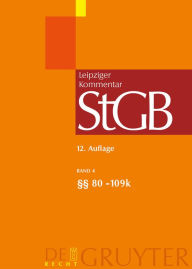 Title: §§ 80-109k / Edition 12, Author: Heinrich Wilhelm Laufhütte