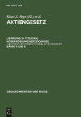 Titeleien, Normanderungsverzeichnisse, Abkurzungsverzeichnisse, Sachregister Bande 4 und 6