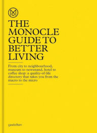 Title: The Monocle Guide to Better Living, Author: Monocle