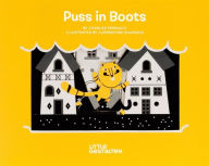 Title: Puss in Boots, Author: Charles Perrault