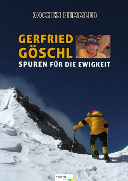 Gerfried Göschl: Spuren für die Ewigkeit