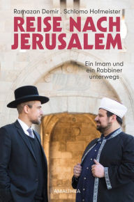 Title: Reise nach Jerusalem: Ein Imam und ein Rabbiner unterwegs, Author: Ramazan Demir
