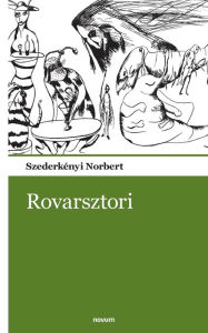 Title: Rovarsztori, Author: Szederkïnyi Norbert