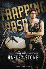 Title: Trapping Wasp, Author: Harley Stone