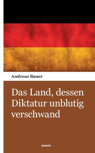 Das Land, dessen Diktatur unblutig verschwand