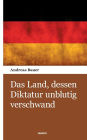 Das Land, dessen Diktatur unblutig verschwand