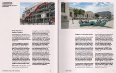 Alternative view 4 of World Culture Districts: Spaces of the 21st Century