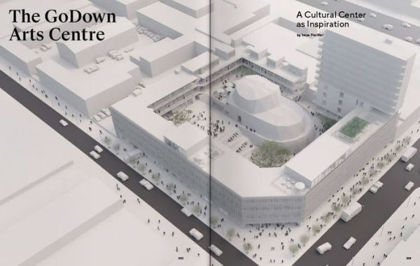 World Culture Districts: Spaces of the 21st Century