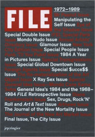 General Idea: FILE Megazine
