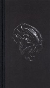 Title: H.R. Giger: Alien Tagebuecher / Diaries, Author: H.R. Giger