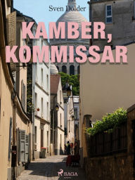 Title: Kamber, Kommissar: Kriminalroman, Author: Sven Dolder