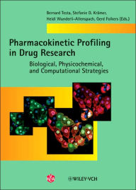 Pharmacokinetic Profiling in Drug Research: Biological, Physicochemical, and Computational Strategies / Edition 1