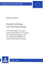 Augenermuedung und Beanspruchung: Untersuchungen mit Augensymptomtagebuechern, Messung der Augenbewegungen und der Lidschlaghaeufigkeit bei visuell belastenden Arbeiten
