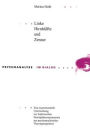 Linke Hirnhaelfte und Zensur: Eine experimentelle Untersuchung zur funktionellen Hemisphaerenasymmetrie aus psychoanalytischer Theorieperspektive