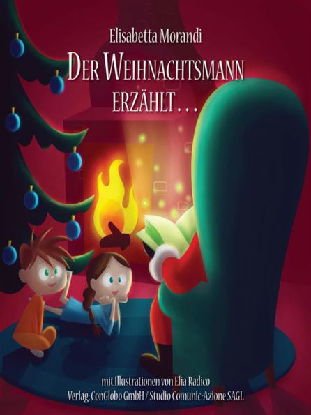 Der Weihnachtsmann Erzählt...