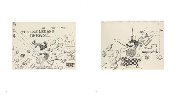 Philip Guston: Nixon Drawings: 1971 & 1975