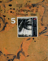 Title: H.R. Giger: Poltergeist II: Drawings 1983-1985, Author: H.R. Giger