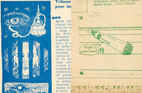 Heads Together: Weed and the Underground Press Syndicate, 1965-1973