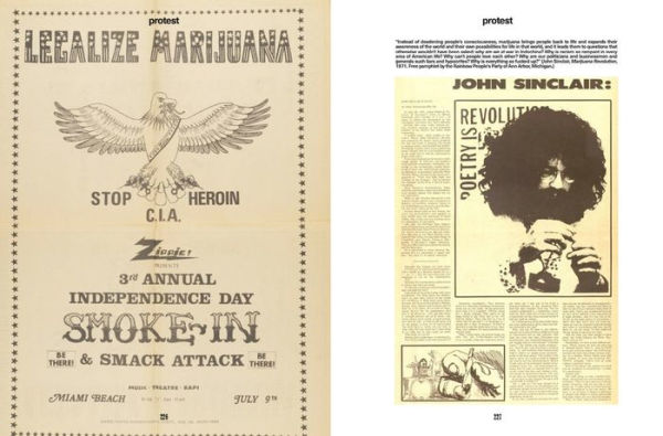 Heads Together: Weed and the Underground Press Syndicate, 1965-1973