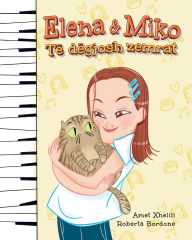 Title: Elena & Miko: Të dëgjosh zemrat, Author: Amet Xhelili