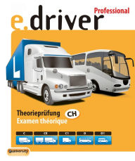 Title: e.driver Professional: Examen théorique, Author: Walter Systems AG / e-university