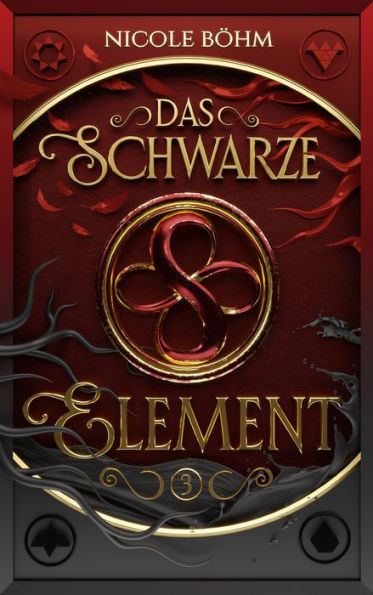 Das schwarze Element - Folge 3: Die Fortsetzung von Die Chroniken der Seelenwächter