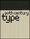 Twentieth-Century Type: Remix