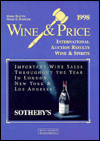 Wine and Price