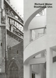Title: Richard Meier, Stadthaus Ulm, Author: Manfred Sack