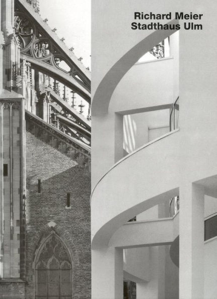 Richard Meier, Stadthaus Ulm
