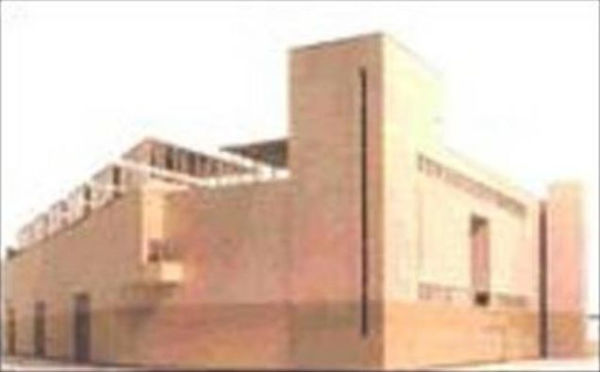 Heinz Tesar, Sammlung Essl, Klosterneuburg, Austria: Opus 38