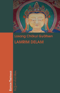Title: Lamrim Delam, Author: Losang Chökyi Gyältsen