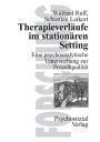 Therapieverl ufe im station ren Setting