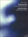 Debordered Space: Indeterminacy Within the Visual Perception of Space