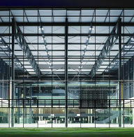 Title: Gerber Architekten, Messe Karlsruhe: Opus 57, Author: Frank R. Werner