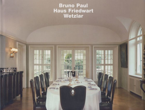 Bruno Paul, Haus Friedwart, Wetzlar: Opus 67