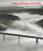 Fritz Leonhardt 1909-1999: Die Kunst des Konstruierens