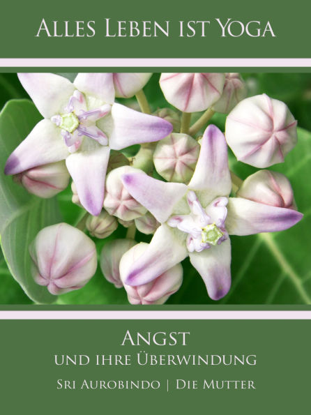 Angst und ihre Überwindung